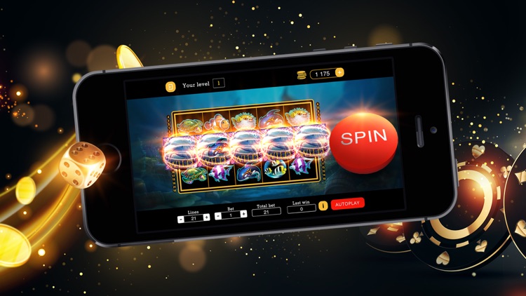 Application mobile de casino en ligne