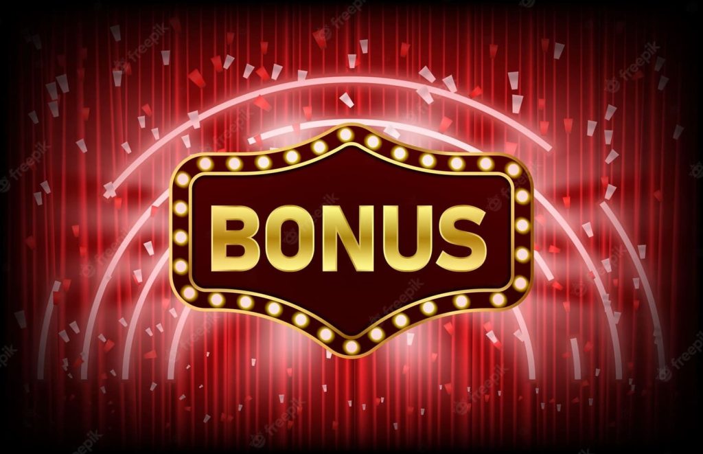 Bonus dans les casinos en ligne